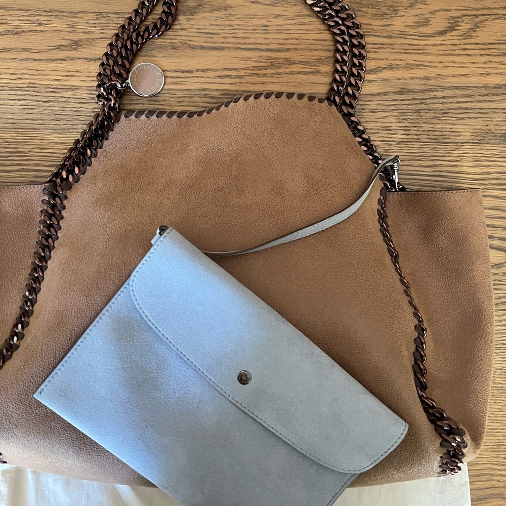 Stella McCartney Reversible Tote